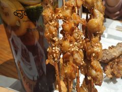 烤鸡脆骨-木屋烧烤(龙岗南联店)