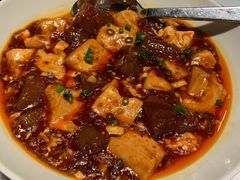 牛筋滑豆腐-湖滨28中餐厅·西湖宴·杭州君悦酒店