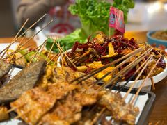 -庆峰龙虾烧烤(合肥一店)