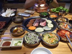 -韩国明洞碳烤肉(常平店)