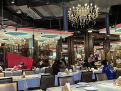 -四海一家自助餐(益田假日广场店)