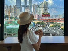 -重庆解放碑威斯汀酒店