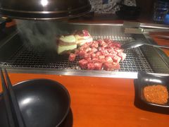 -肉甲韩国木炭烤肉(新壹街1店)
