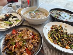 -合家小菜餐馆(新诚花苑店)