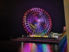 -琴岛之星摩天轮