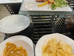 -白云宾馆-祥云西餐厅·法式鹅肝海鲜自助