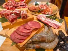 -蒲葵传统炭火烤肉(白石龙店)
