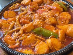 -英兰朝族饭店·英兰锅包肉(佳园路店)