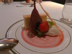 芝士蛋糕-Wolfgang’s Steakhouse 沃夫冈牛排馆(上海白玉兰广场店)