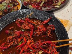 -沪小胖·小龙虾·蓝龙王(八佰伴店)