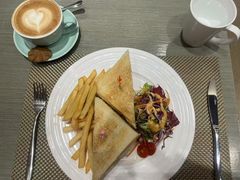 -五洲咖啡厅(五洲大酒店)