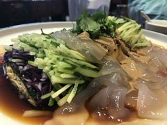 东北大拉皮-7号院家宴.烧鸽子(门头沟店)