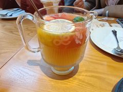 水果茶-gaga(南京德基广场店)