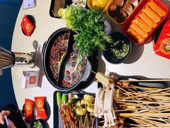 -钢管厂五区小郡肝串串香(南山店)