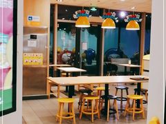 -麦当劳(保利广场店)