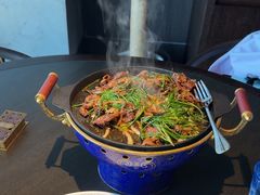 -喜悦烤鸭·新京菜(王府井店)