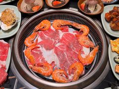 -梨花自助烤肉(西三旗万象汇黑金店)