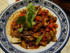 -味上湘菜馆(岳麓山店)