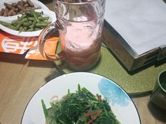 五香毛豆-小杨烤肉(朱雀店)