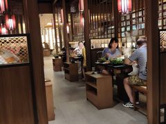 大堂-湊湊火锅·茶憩(世博大道店)