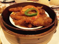 豉汁蒸凤爪-添好运点心专门店(百老汇店)