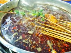 -马路边边·成都串串(翠柏路店)
