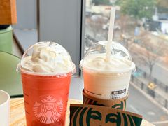 -星巴克(杭州嘉里中心4F店)