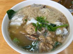 -从前慢海鲜面馆