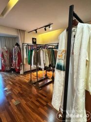 -懿沉香中式嫁衣礼服秀禾服龙凤褂马来褂旗袍总店