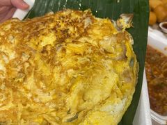 蚝仔烙-纽顿熟食中心