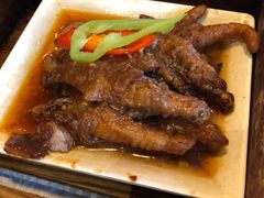 鲍汁蒸凤爪-至尊强仔(正光北街店)