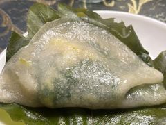 桲椤叶饼-一口猪海鲜浑锅·东北家常菜