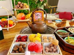 -溪山云境森林音乐餐厅(湖景店)