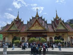 -西双版纳勐泐文化旅游区