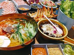 -正宗齐齐哈尔烤肉·齐牛哥鲜切炭火烤肉(杭州总店)