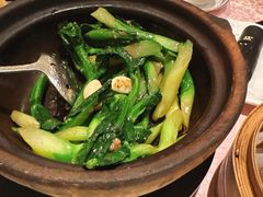 啫啫芥兰苗-囍凤楼·粤菜·点心·火锅(温特莱店)