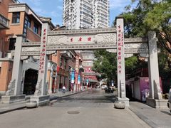 -吉庆街美食广场