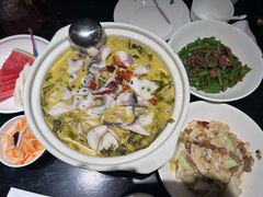 -简小舍·民间手艺菜(武昌江滩店)