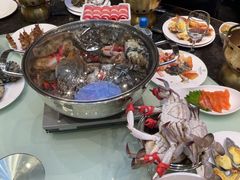 -川骄海鲜自助(河东店)