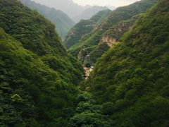 -十渡东湖港风景区