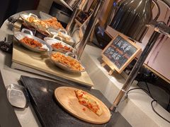 -元一希尔顿酒店·禅自助餐厅·啤酒花园