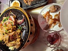-京华烟云·北京烤鸭(领展购物广场·中关村店)
