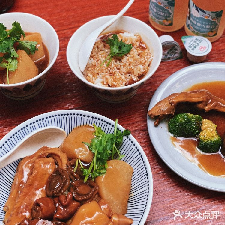 ‼️在西华路用街坊价食到干鲍