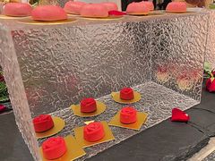 -北京希尔顿逸林酒店-逸轩西餐厅-自助餐厅