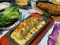 -花漫里日式餐厅(城东中骏店)