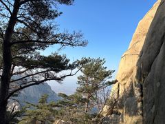 -崂山仰口游览区