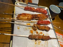 -小杨烤肉(朱雀店)