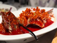 松鼠鲈鱼-醉庐·新上海菜(南京西路店)