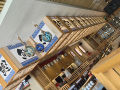 -万岁寿司(万国店)