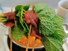 -九玺炉旋转小火锅(柠溪路店)